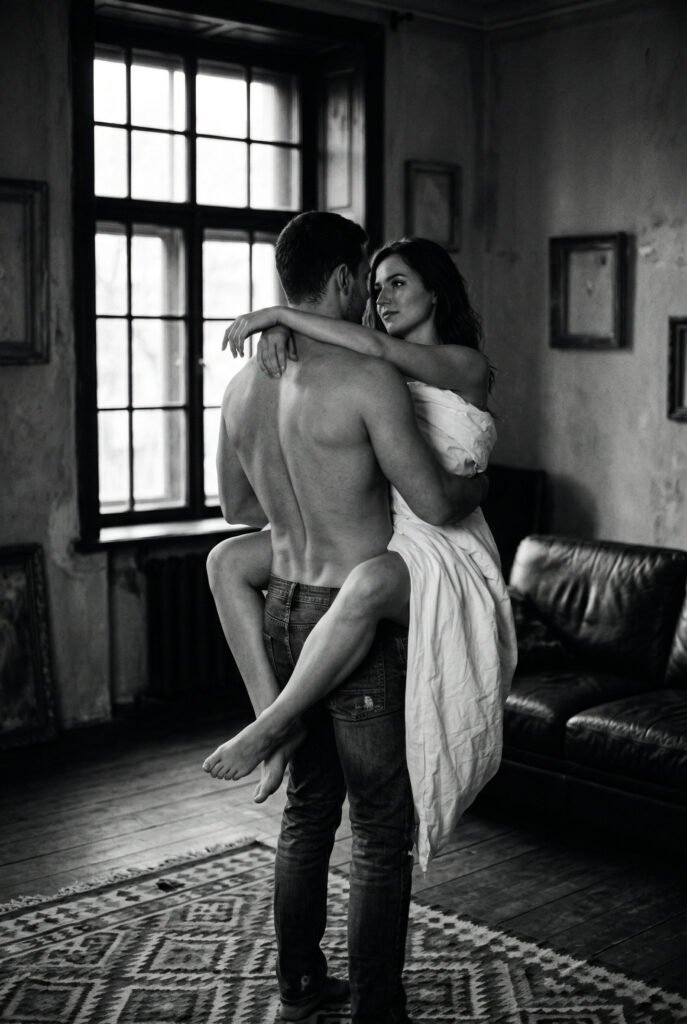 fotografia boudoir para parejas . Couple Boudoir Photography